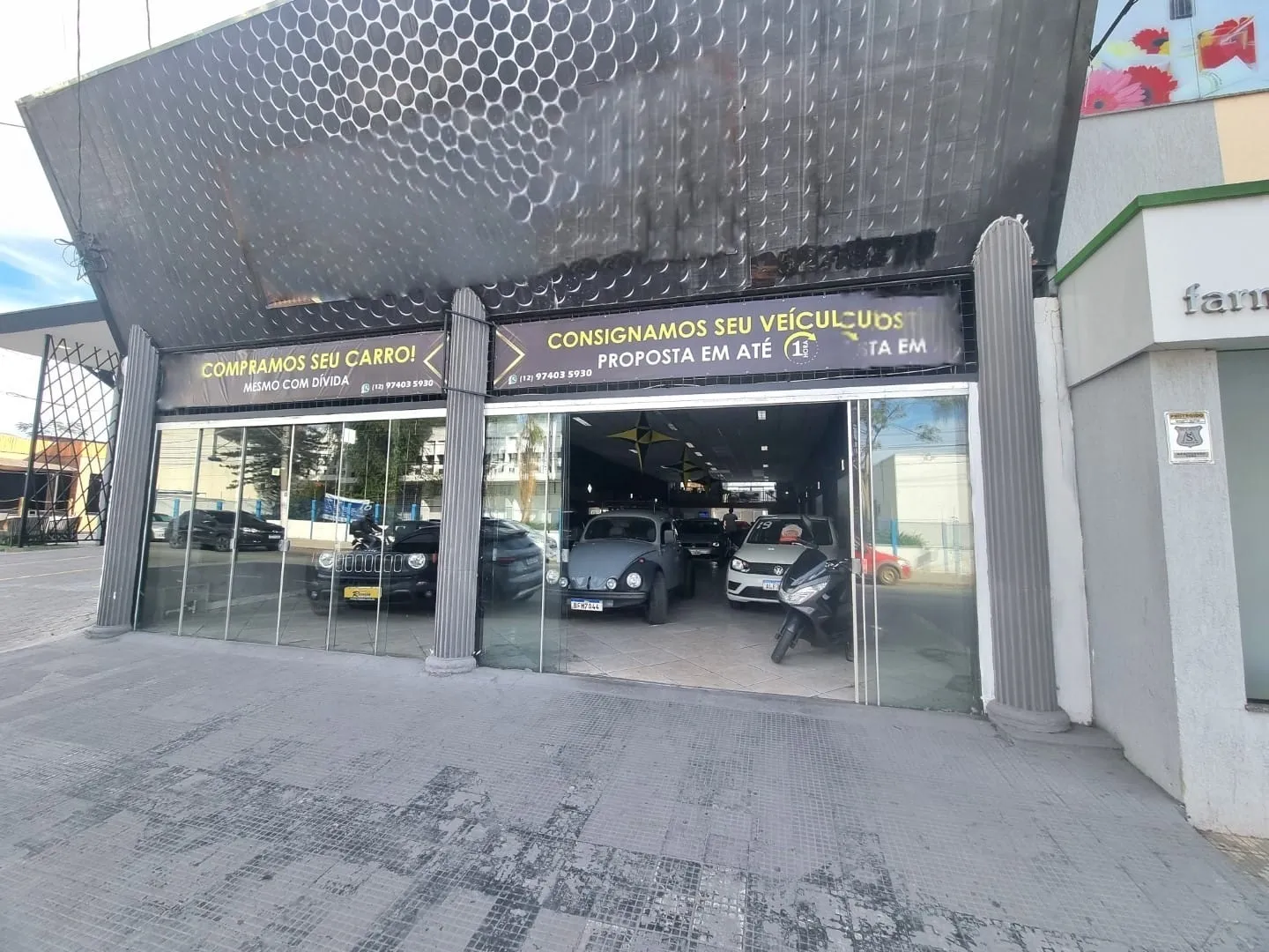 Imagem Comercial à venda 537M², Alto do Cardoso, Pindamonhangaba - SP