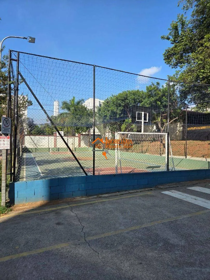 Imagem Apartamento com 2 dormitórios à venda, 43 m² por R$ 265.000,00 - Água Chata - Guarulhos/SP