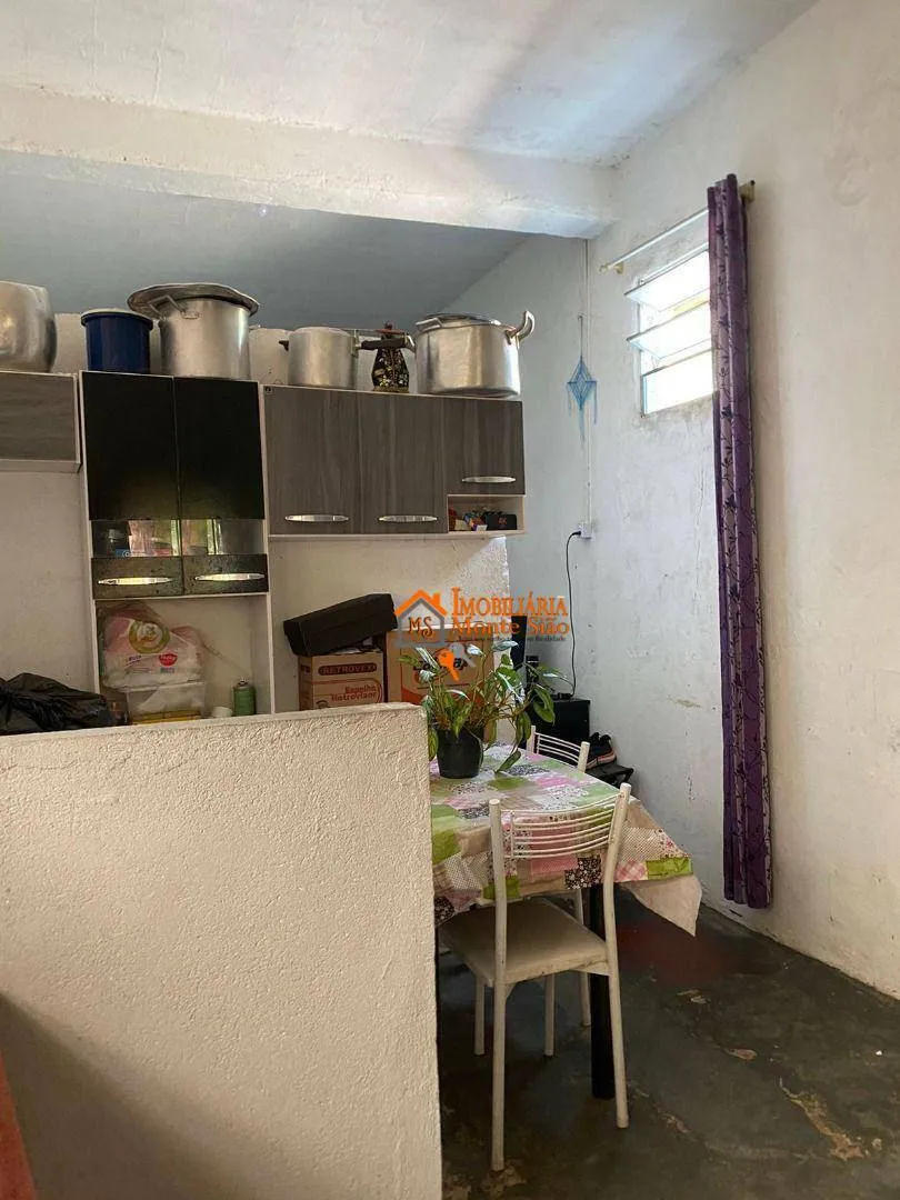 Imagem Casa com 3 dormitórios à venda, 90 m² por R$ 310.000,00 - Jardim Tranqüilidade - Guarulhos/SP