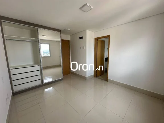 Imagem Apartamento com 3 dormitórios à venda, 100 m² por R$ 995.000,00 - Setor Leste Universitário - Goiânia/GO
