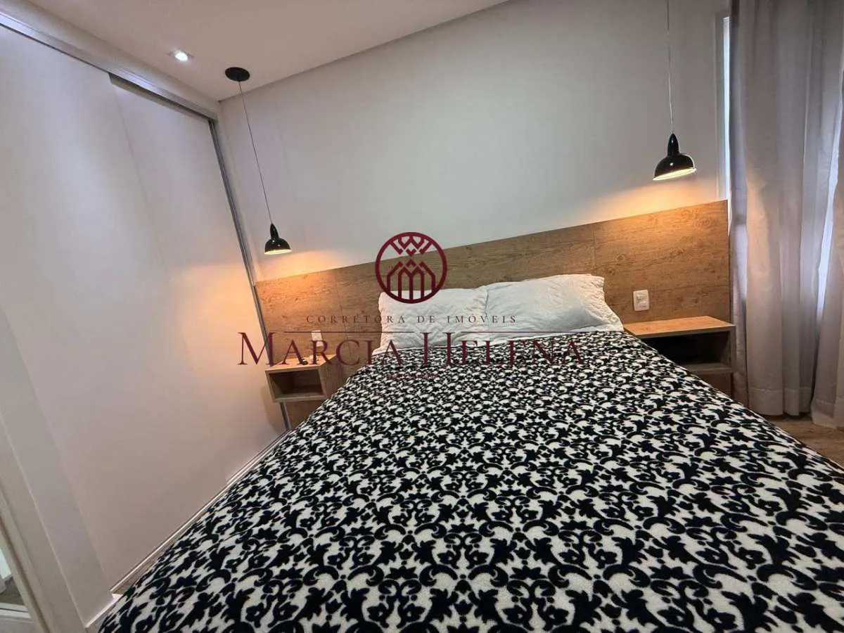 Imagem Apartamento à venda em Campinas, Bosque, com 1 quarto, 43m2