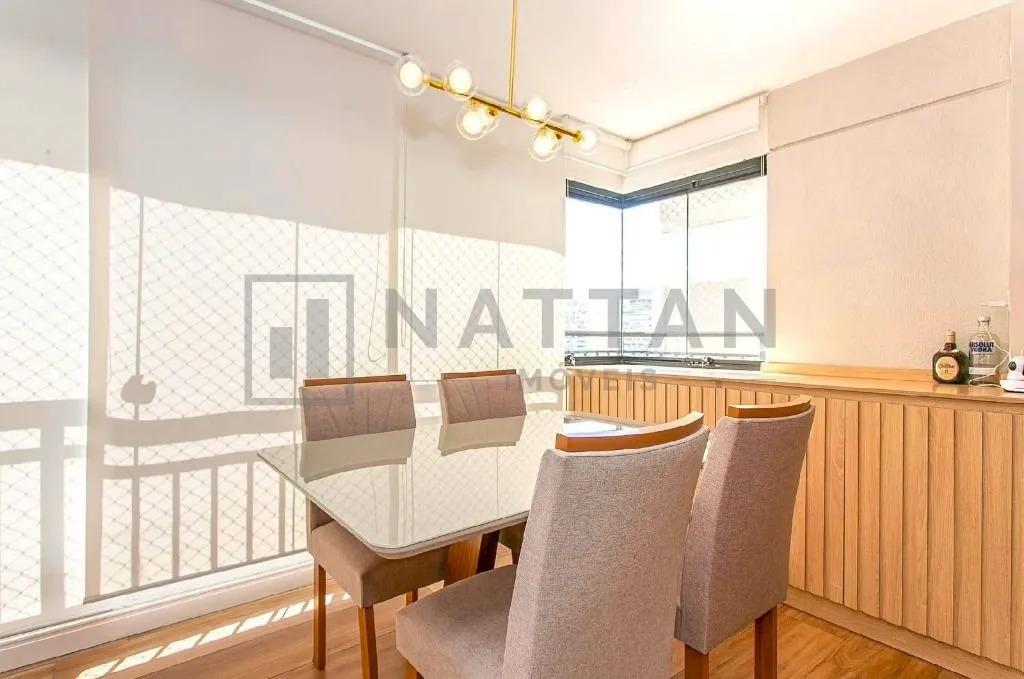 Imagem Apartamento com 2 dormitórios à venda, 54 m² por R$ 849.900,00 - Tatuapé - São Paulo/SP