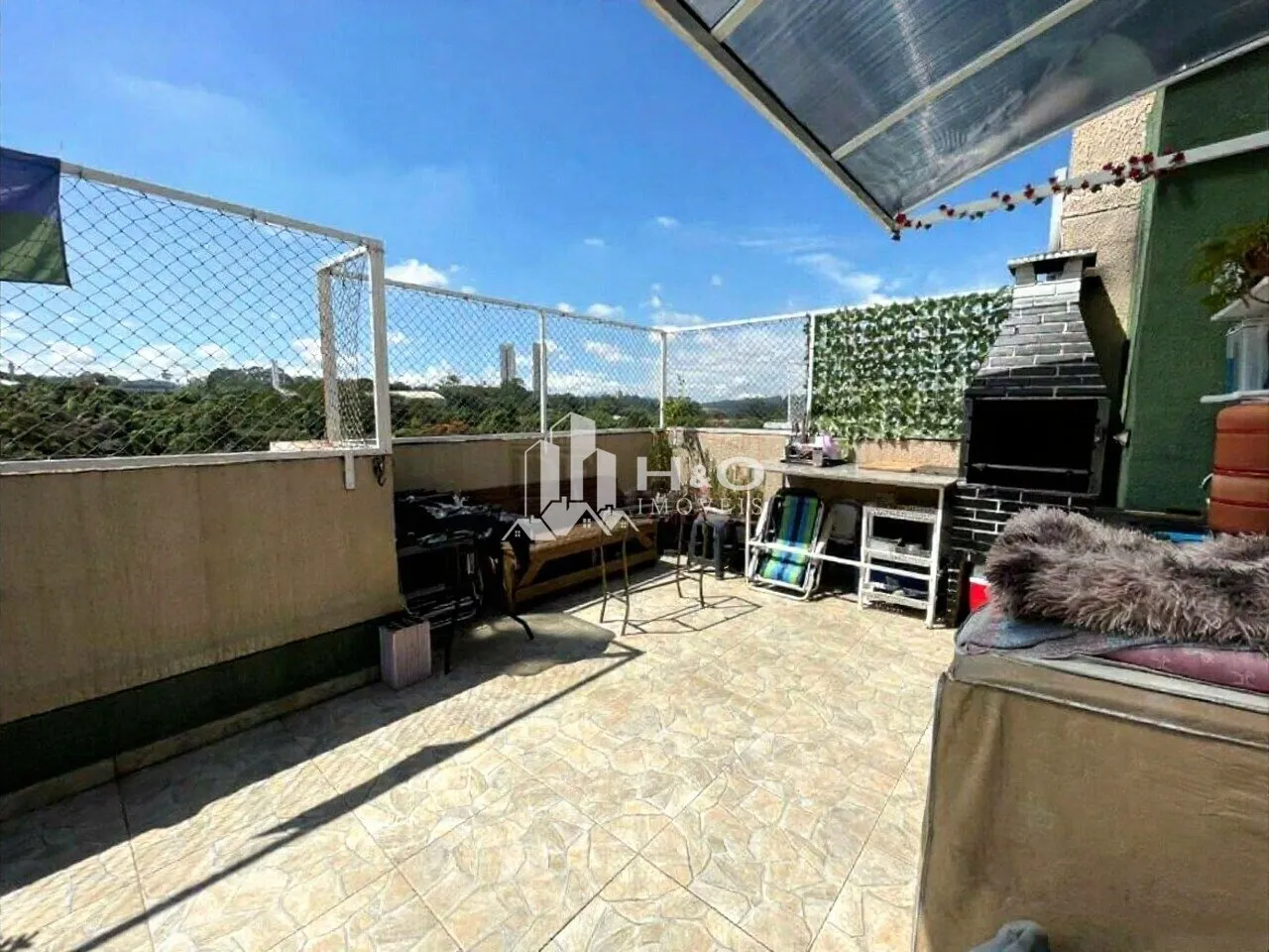 Imagem Cobertura à Venda em Itaquera | 94m² | 3 Dormitórios | 1 Vaga | Aceita Financiamento