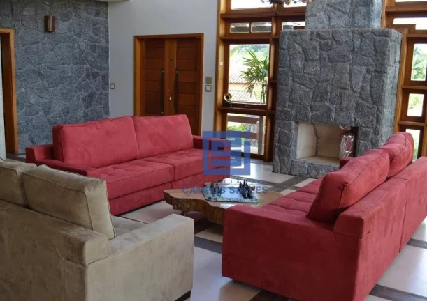 Imagem Chácara com 3 dormitórios à venda, 2000 m² por R$ 3.500.000,00 - Jardim Saltinho - Socorro/SP