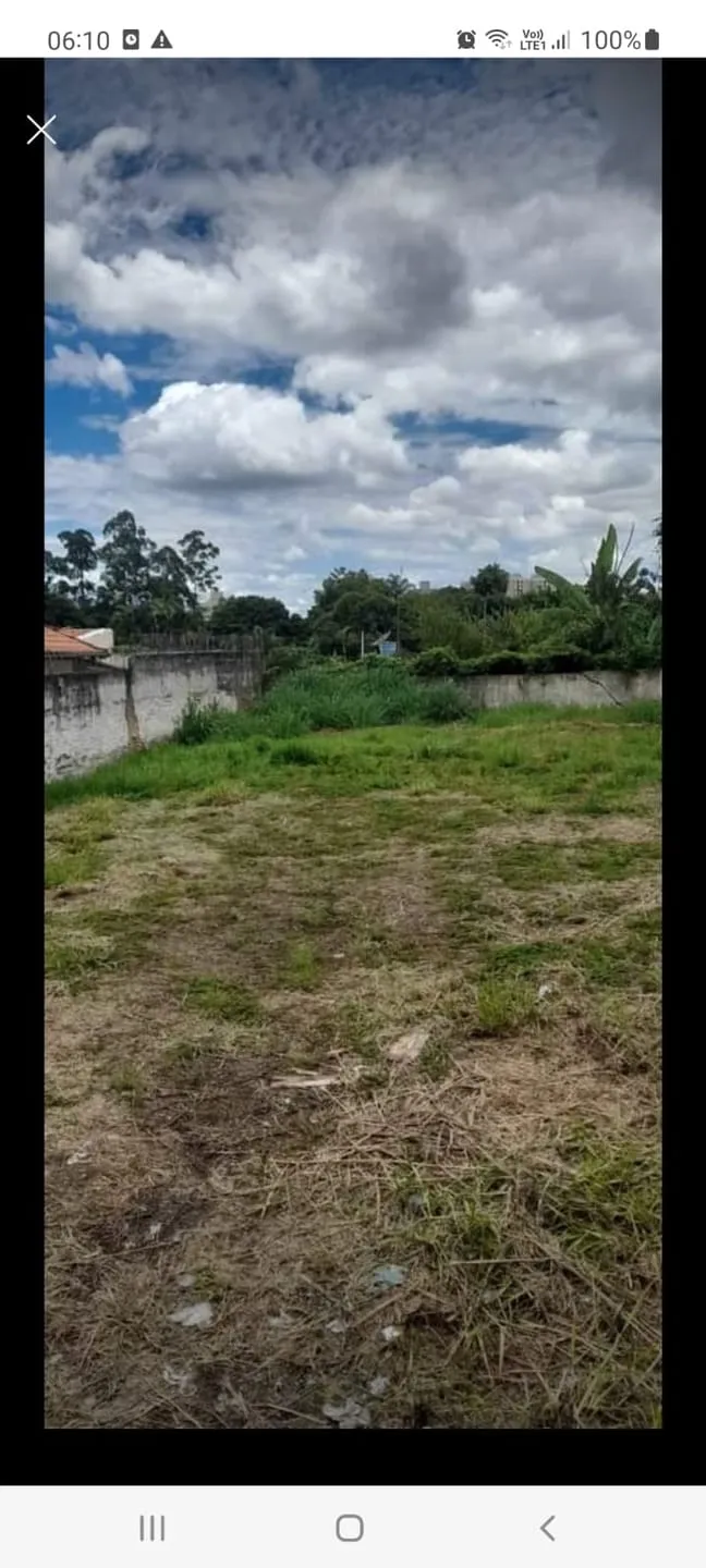 Imagem Terreno à venda 380M², Vila Aparecida, Taubaté - SP