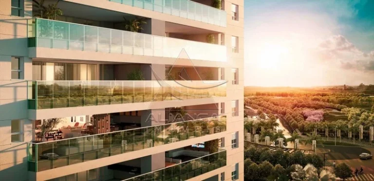 Imagem Apartamento - Ribeirão Preto - Ilhas do Sul