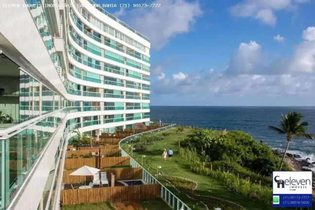 Imagem LUXO E CONFORTO NA BARRA! APARTAMENTO 1/4 NO COSTA ESPAÑA (63m²) - INFRAESTRUTURA CLUBE!