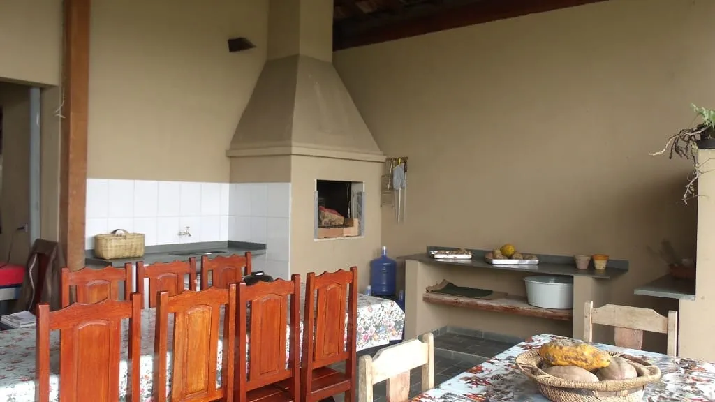 Imagem Casa à venda 4 Quartos, 1 Suite, 4 Vagas, 700M², Alto do Cardoso, Pindamonhangaba - SP