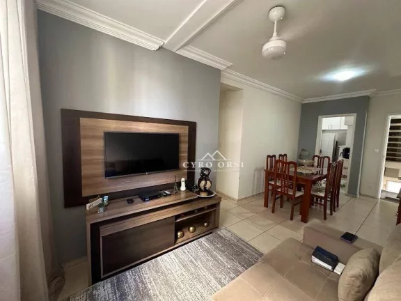 Foto do imóvel Apartamento à venda, 80 m² por R$ 280.000 - Jardim Elite - Residencial Spazio Di Pádua - Piracicaba/SP