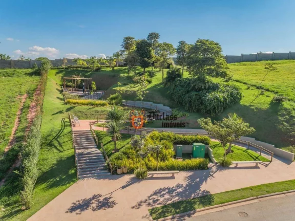 Imagem Belíssimo Terreno à venda, 1241 m² por R$ 950.000 - Condominio Dona Carolina - Itatiba/SP
