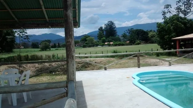 Imagem Chácara à venda 3 Quartos, 1 Suite, 5 Vagas, 1640M², Mandú, Pindamonhangaba - SP