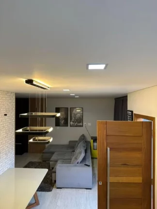 Imagem Sobrado com 3 dormitórios à venda, 123 m² por R$ 1.010.000,00 - Vila Nova Aparecida - Mogi das Cruzes/SP