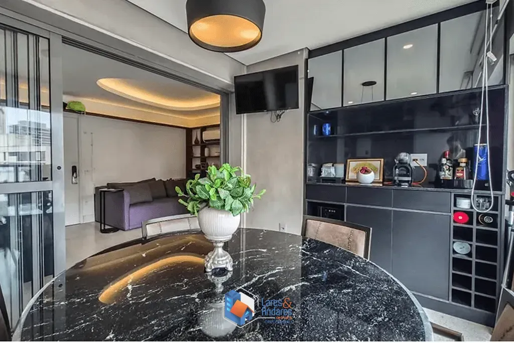 Imagem Apartamento à venda 2 Quartos 1 Suite 1 Vaga 71M² Cerqueira César São Paulo - SP