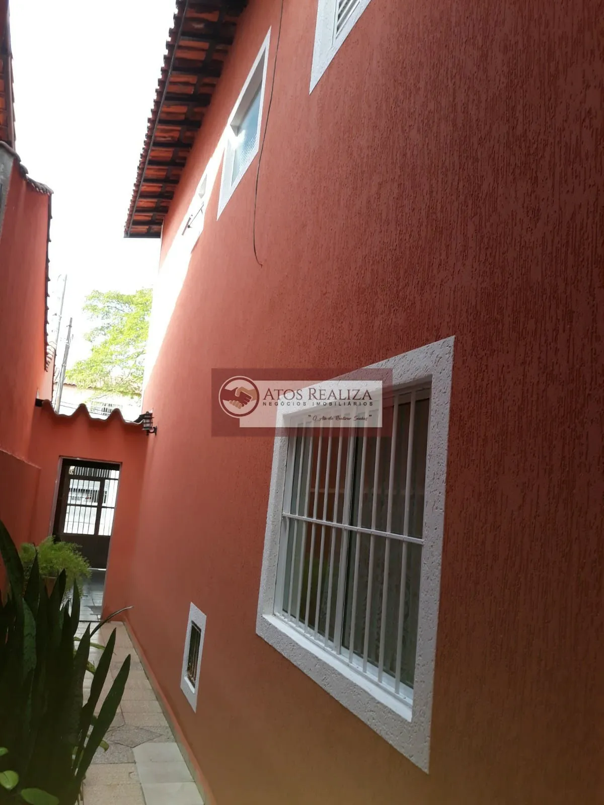 Imagem Sobrado com Edícula em Cidade Dutra - São Paulo