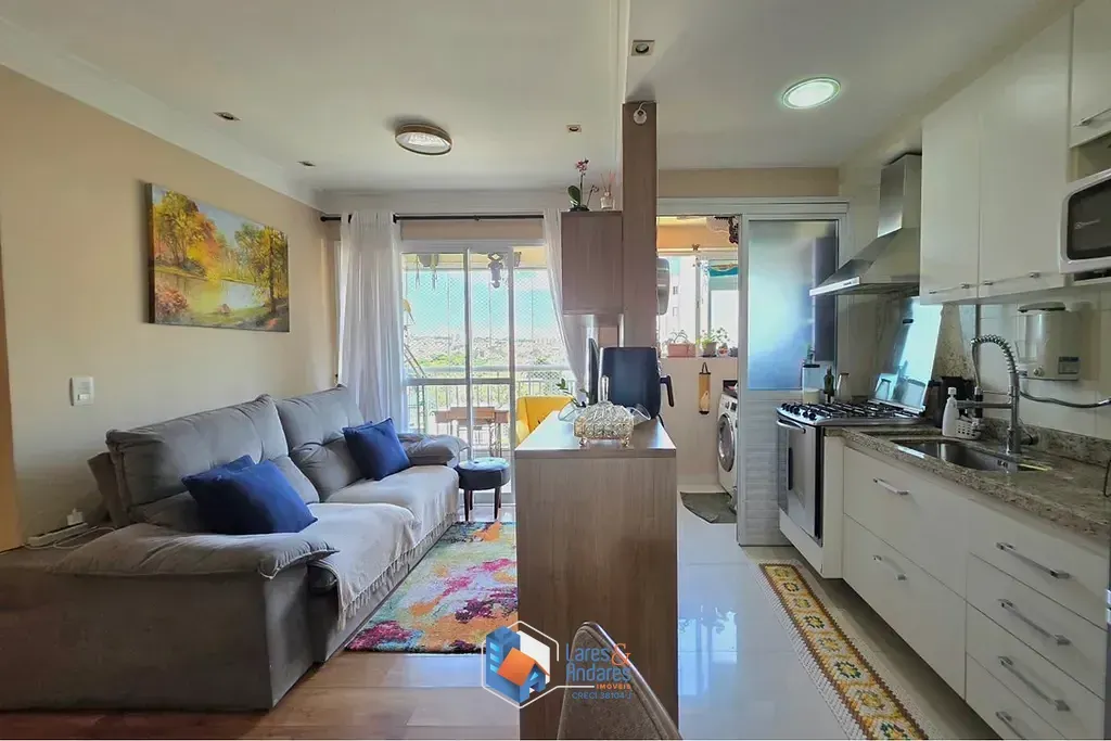 Imagem Apartamento à venda 2 Quartos 1 Vaga 52M² Jardim da Saúde São Paulo - SP