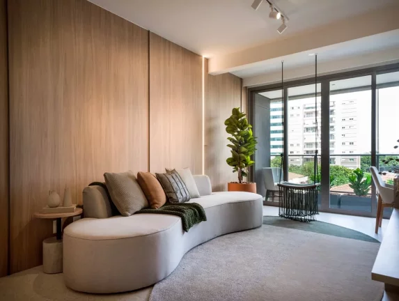 Imagem Apartamento à venda em São Paulo, Pinheiros, com 3 quartos, 130m2