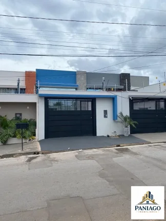 Imagem Casa no Bairro Jardim Universitário