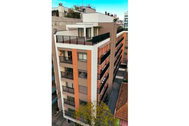 Imagem Apartamento à venda em Porto Alegre, Bom Fim, com 2 quartos, 65m²