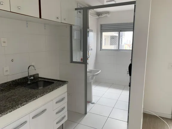 Imagem Apartamento com 2 Quartos à Venda, 50 m² em Vila Santa Catarina - São Paulo