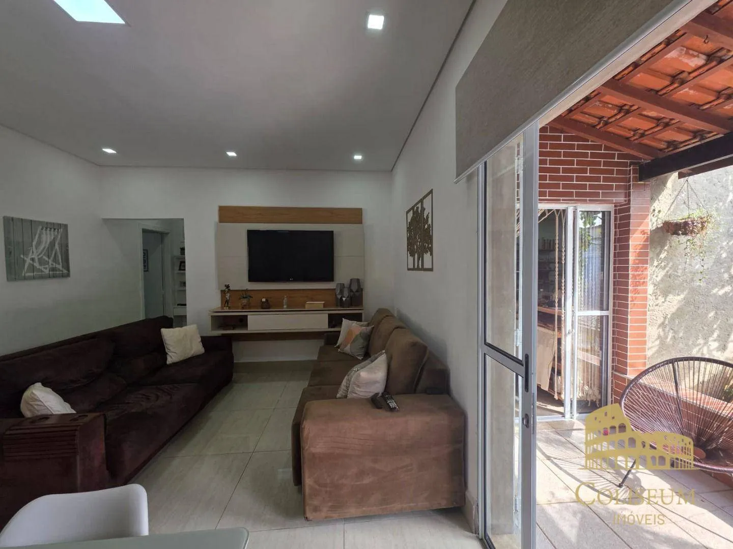Imagem Casa com 3 dormitórios à venda, 145 m² por R$ 980.000,00 - Vila Caiçara - Praia Grande/SP