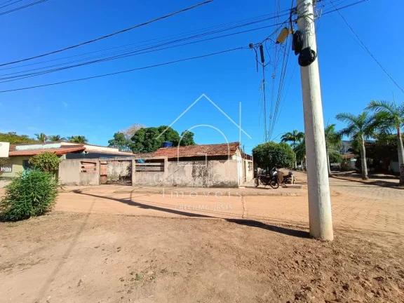 Imagem Casa à Venda Com 02 Quartos sendo 01 Suíte - Distrito de Linópolis - Divino das Laranjeiras - MG