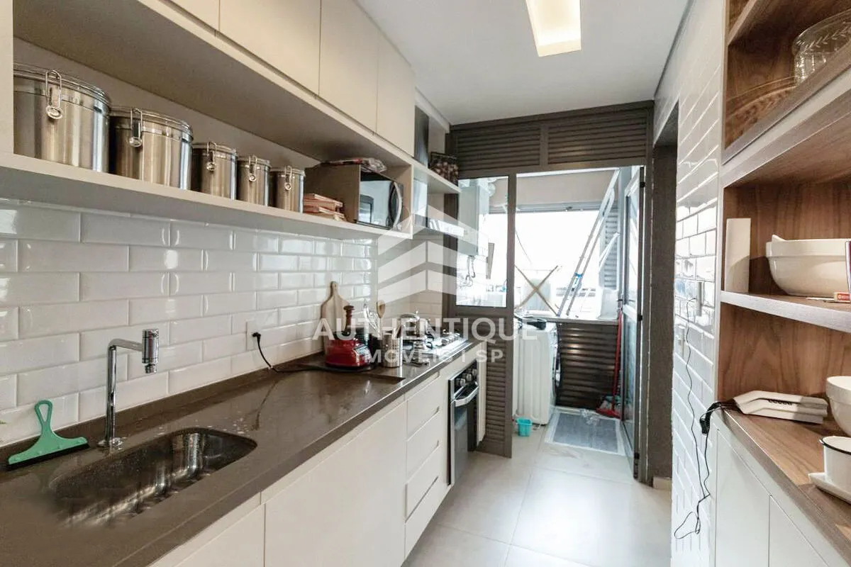 Imagem ORBIT RESIDENCIAL - Apartamento no bairro Vila Olímpia à venda
