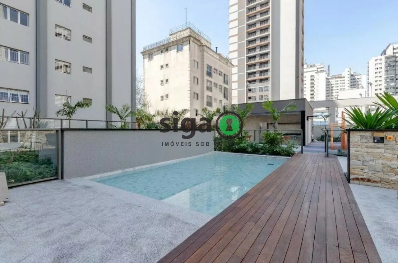 Imagem Apartamento para venda no Brooklin 03 suítes, São Paulo - SP