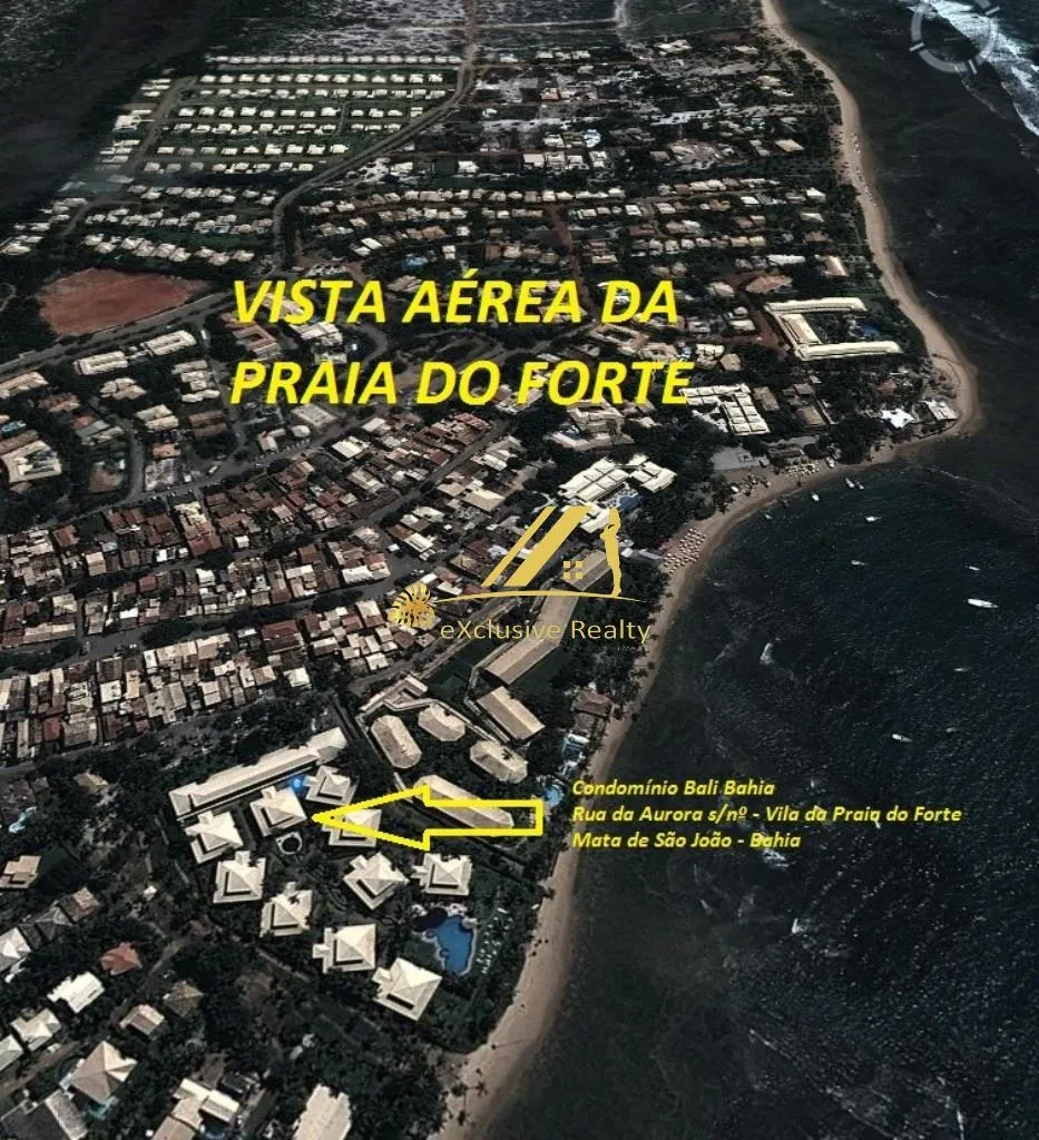 Imagem Apartamento RESIDENCIAL em Mata de São João - Bahia,