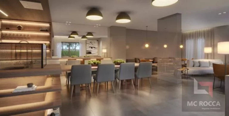 Imagem Apartamento 2 dormitórios, Patteo São Bernardo - São Bernardo do Campo