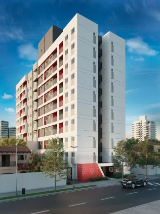 Foto do imóvel Apartamento à venda em São Paulo-SP, Vila Carrão: 2 quartos, 1 banheiro, 1 vaga - Residencial Bello 1009.