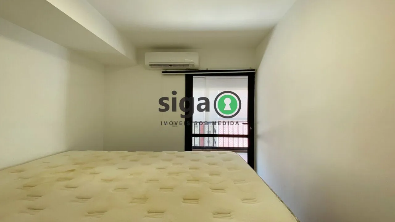 Imagem Apartamento 42m² para locação localizado Bela Vista/SP