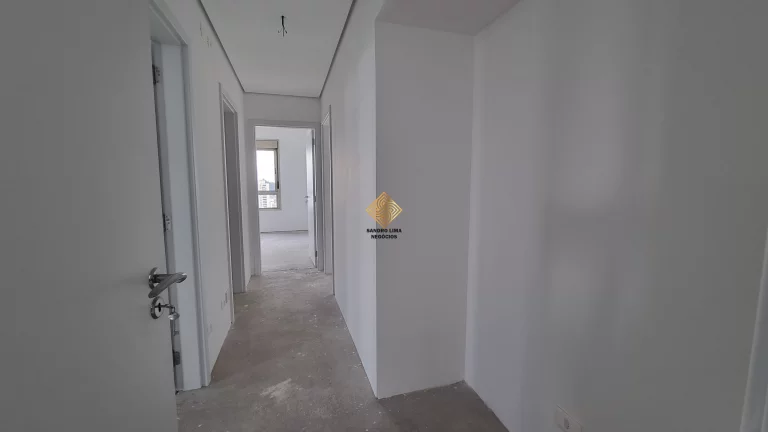 Imagem APARTAMENTO DE 211M², 4 SUÍTES, TERRAÇO GOURMET COM 2 VAGAS + DEPÓSITO - REAL PARQUE - SÃO PAULO / SP