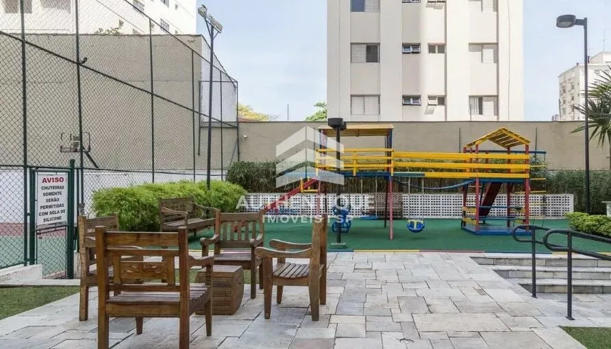 Imagem Queops e Quefren Moema Passaros - Apartamento à venda no bairro Moema - São Paulo/SP, Zona Sul