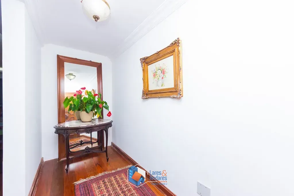 Imagem Apartamento à venda 4 Quartos 1 Suite 2 Vagas 180M² Campo Belo São Paulo - SP