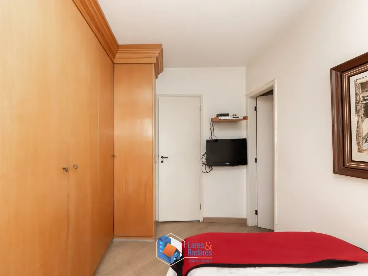 Imagem Apartamento para venda em Vila Suzana com 3 quartos, sendo 1 suíte, 114m²