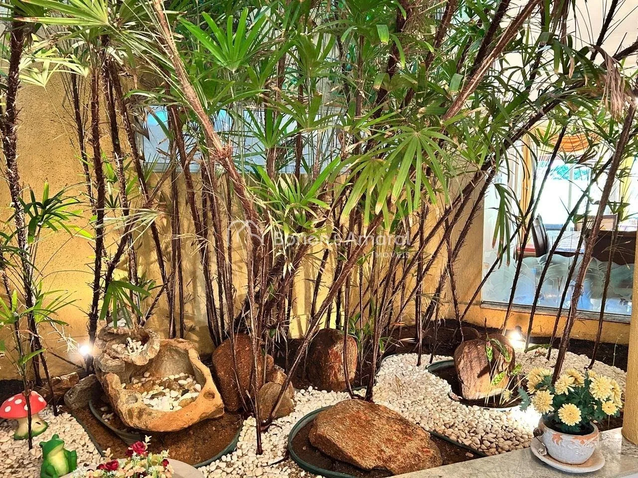 Imagem Casa em condomínio para venda no Loteamento Alphaville Campinas S.P.