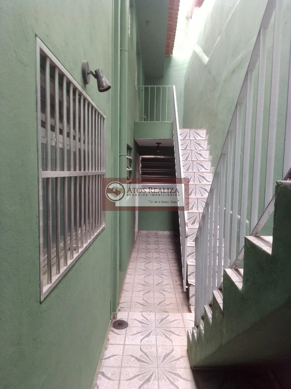 Imagem Casa de 3 Dormitórios a venda no CONDOMINIO Jardim Palmares, com 2 VGAS DE GARAGENS, 100m², a 100 metros da Estação Mendes da CPTM, Zona Sul SP