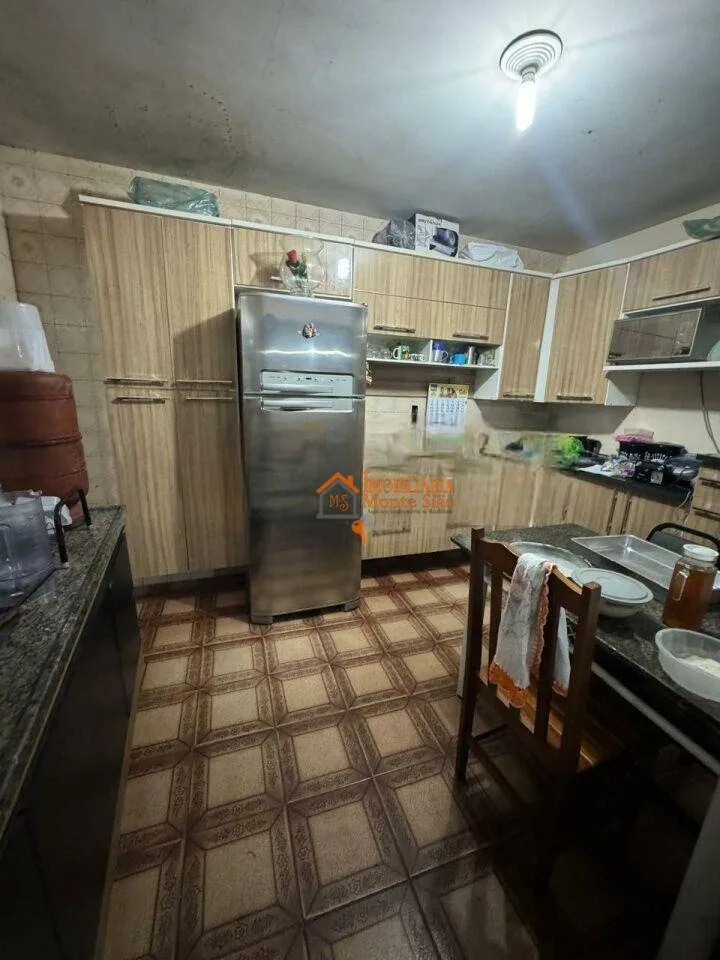 Imagem Sobrado com 3 dormitórios à venda, 152 m² por R$ 480.000,00 - Jardim Divinolândia - Guarulhos/SP