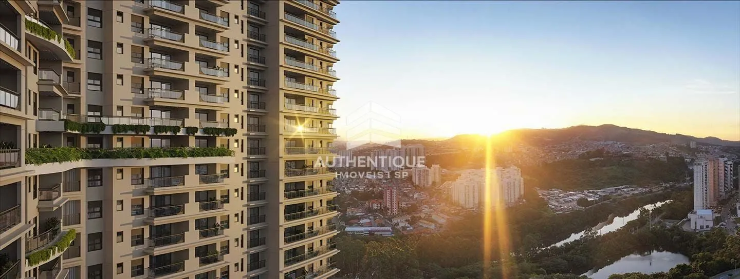 Imagem OASIS ALPHAVILLE - Apartamento no bairro Alphaville à venda