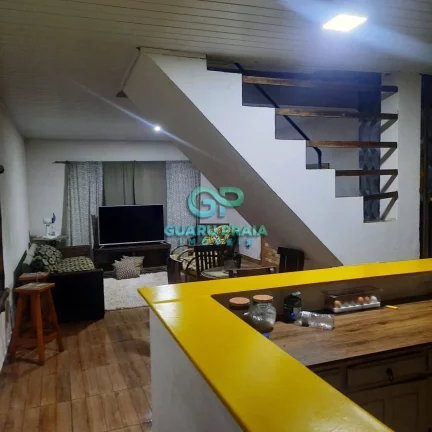 Imagem Sobrado a venda Praia da Enseada Guaruja