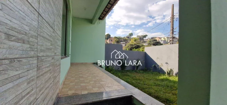 Imagem Casa disponível para venda no bairro Riviera - Betim/MG