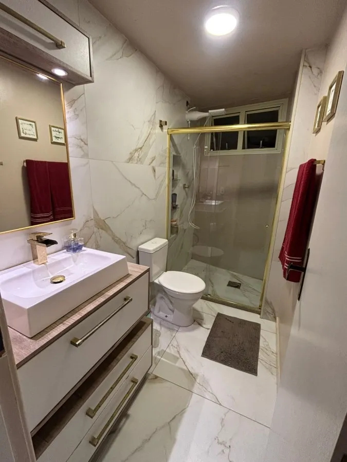Imagem Apartamento para Venda em Petrópolis / RJ no bairro Bingen