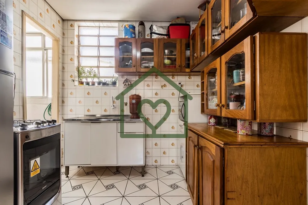 Imagem APARTAMENTO DE 63m² COM 2 DORMITÓRIOS, 1 BANHEIRO, SALA, COZINHA E LAVANDERIA.
EDIFÍCIO NA RUA PI...