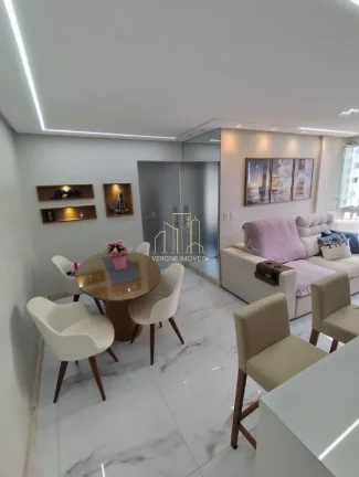 Imagem Apartamento à venda em Salvador-BA, bairro Piatã: 2 quartos, 1 suíte, 1 sala, 2 banheiros, 1 vaga, 56m². Venha conferir!