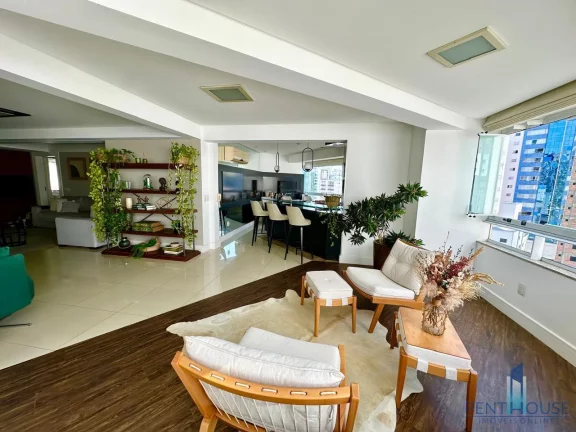 Imagem Apartamento Zona Central para Venda em Balneário Camboriú, CENTRO, 3 dormitórios, 3 suítes, 5 banheiros, 4 vagas