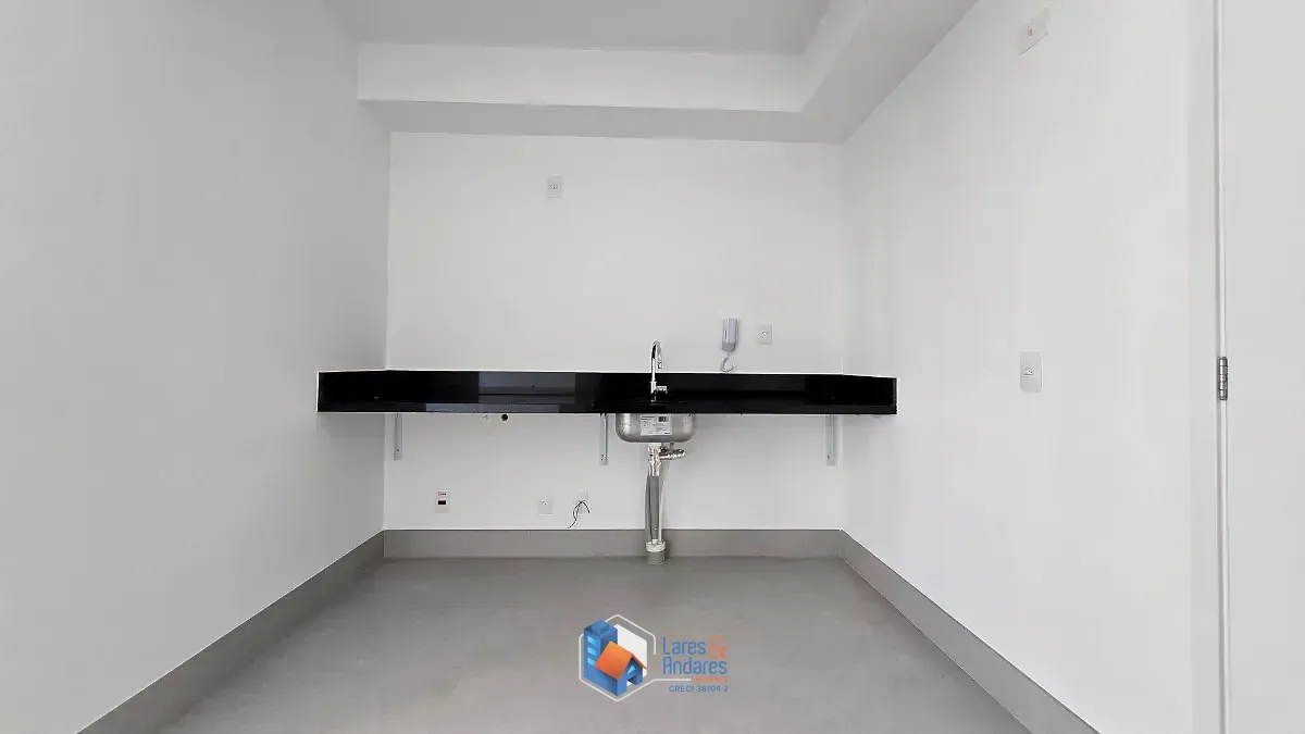 Imagem Studio para venda em Sumaré com 1 quarto, 34m²