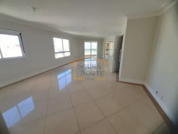Imagem Apartamento 3 dormitórios, sendo 3 suítes, escritório, sala 2 ambientes, varanda gourmet, lavabo,...