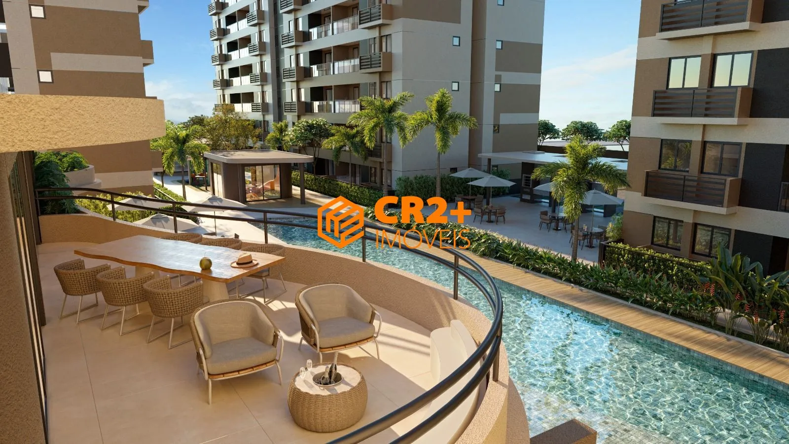 Imagem Vendo apartamento em Piedade. Lazer e excelente localização/ 47m²