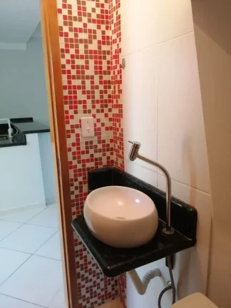 Imagem Sobrado com 3 dormitórios à venda, 80 m² por R$ 380.000,00 - Vila Santos - Caçapava/SP