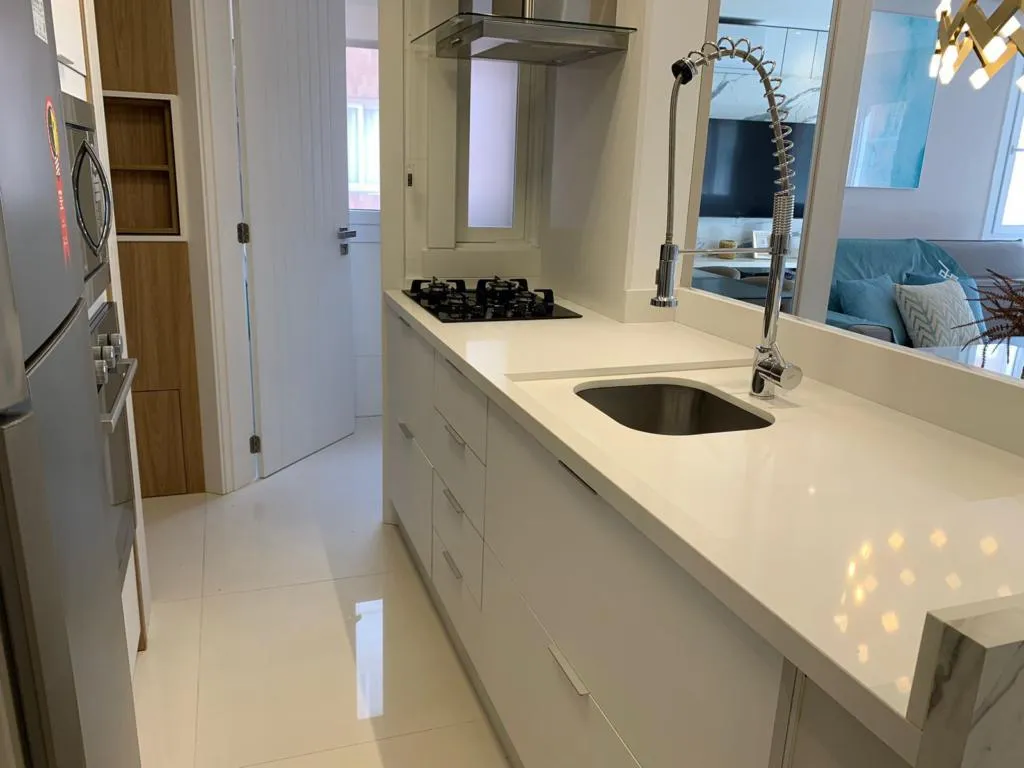 Imagem Apartamento 2 Dormitórios - Bairro Centro